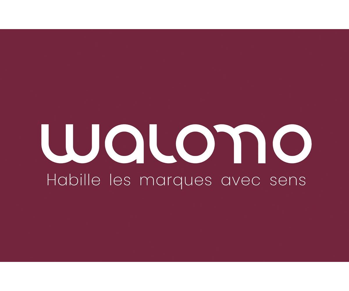 WALOMO révèle son nouveau logo et sa nouvelle direction artistique