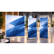 Roll-up, totem ou mur textile : que choisir ?
