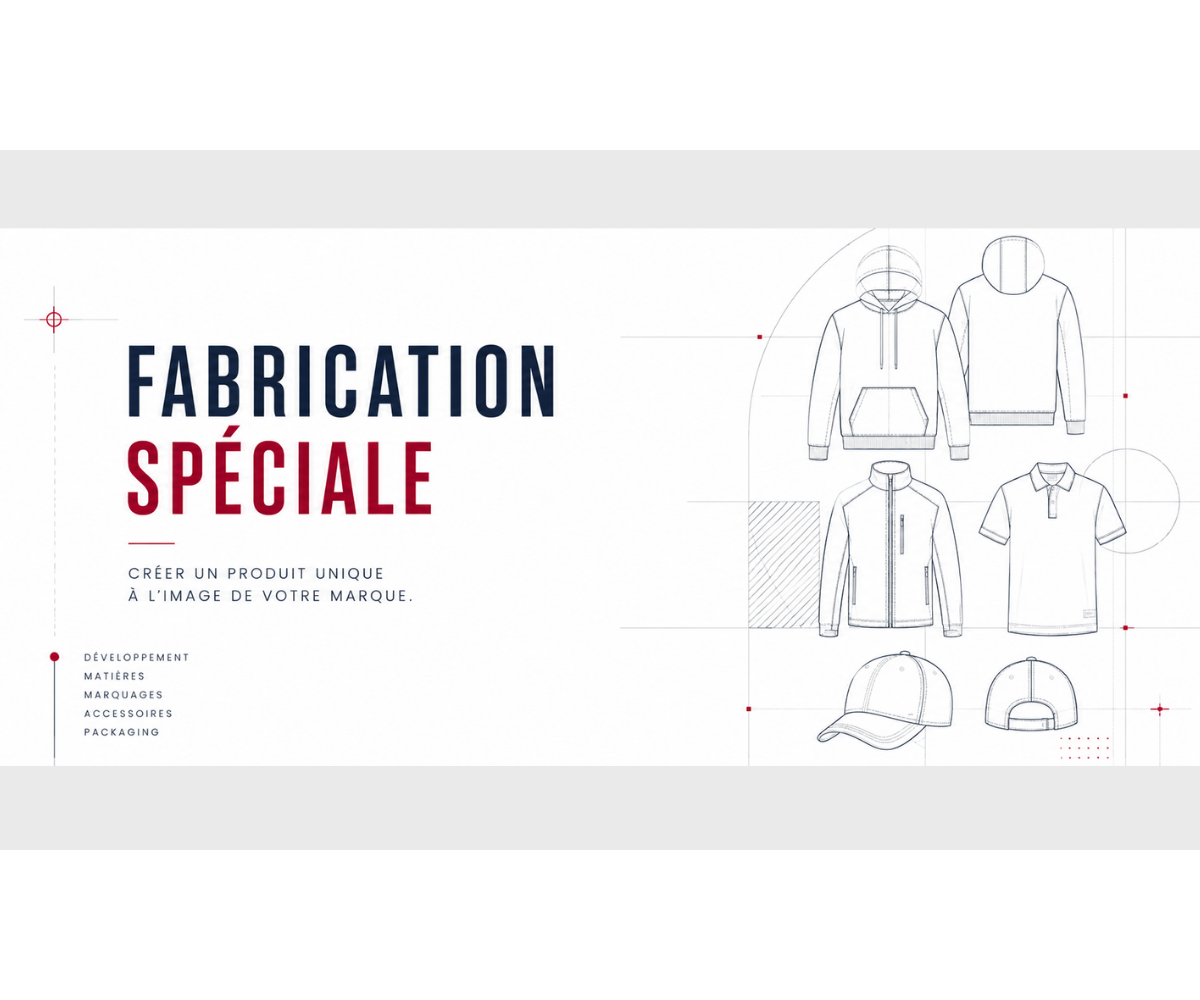 Créez votre collection sur-mesure avec WALOMO